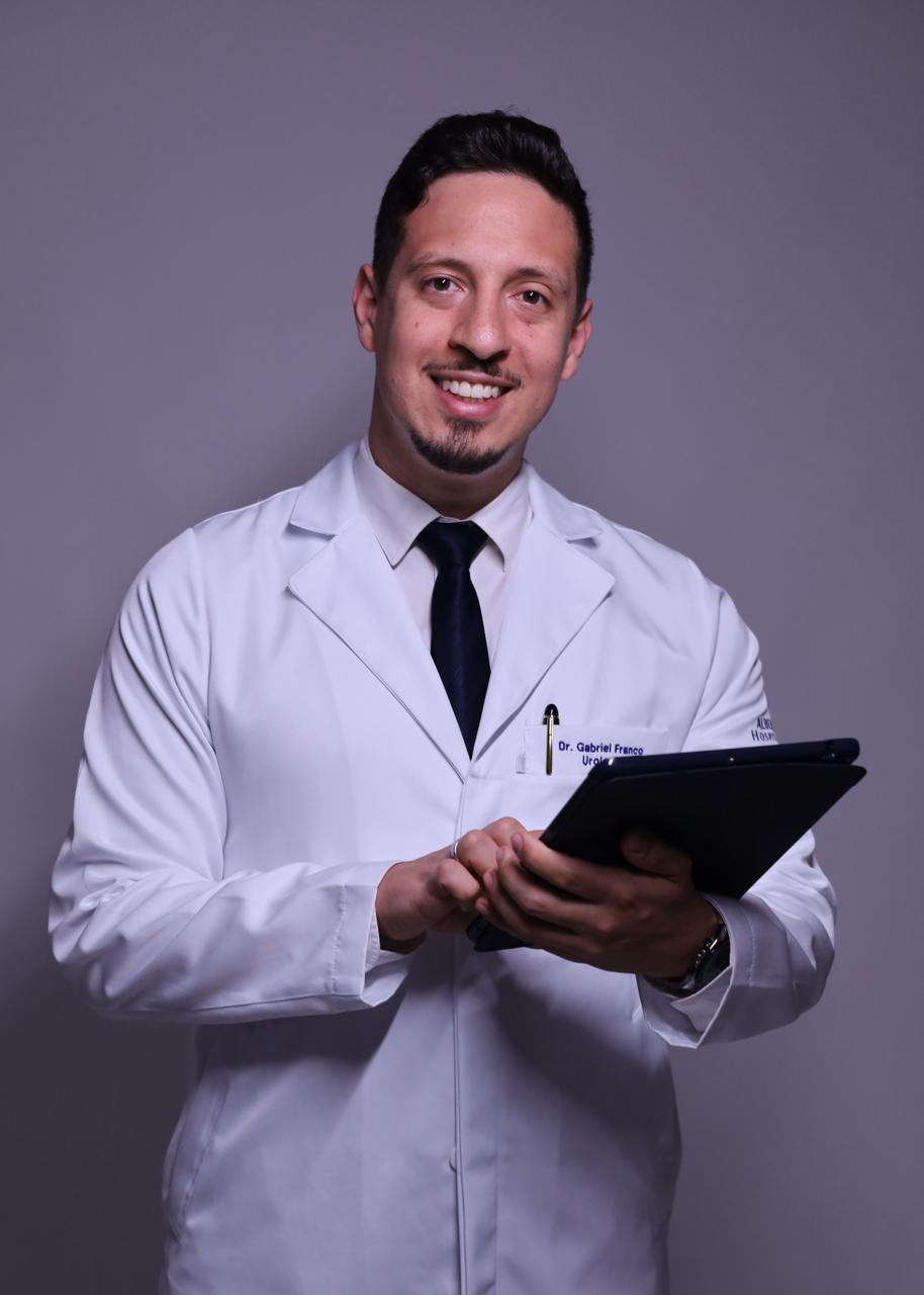 Dr. Gabriel Franco de C. Galindo