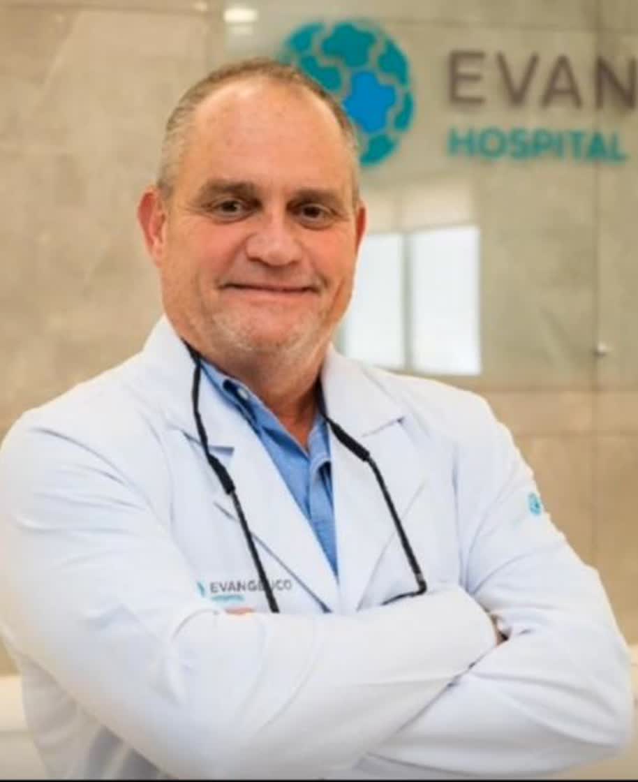 Dr. Luís Gustavo Gun